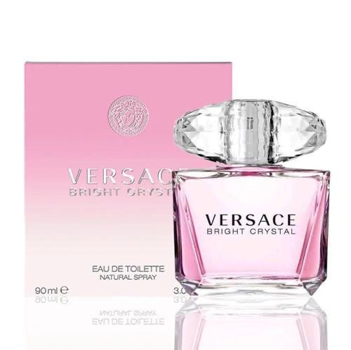 Versace Bright Crystal EDT Spray