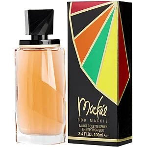 Mackie EDT Spray