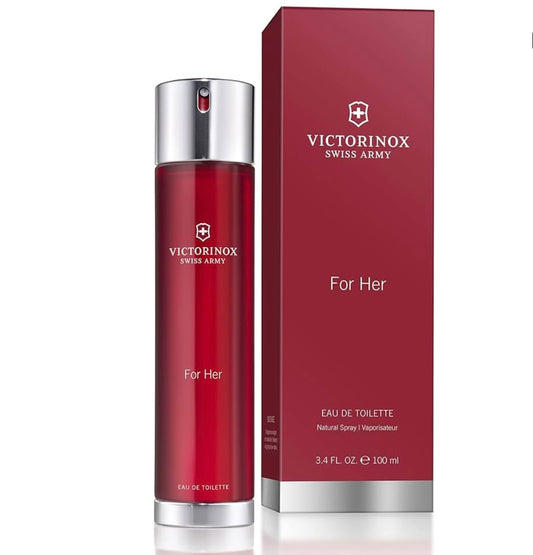 Victorinox Swiss Army For Her EDT Spray