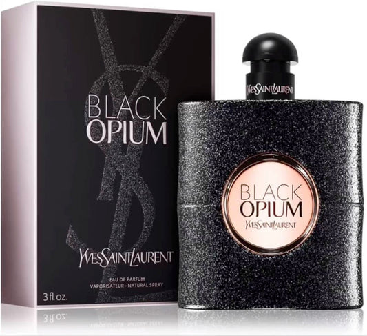 Yves Saint Laurent YSL Black Opium EDP Spray