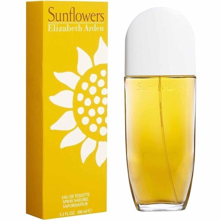 Elizabeth Arden Sunflowers EDT Spray