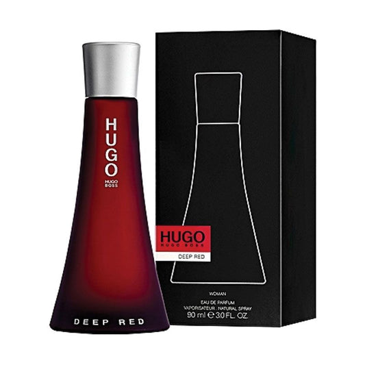 Hugo Boss Deep Red EDP Spray