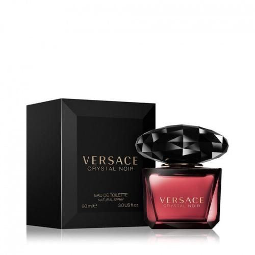 Versace Crystal Noir EDT Spray