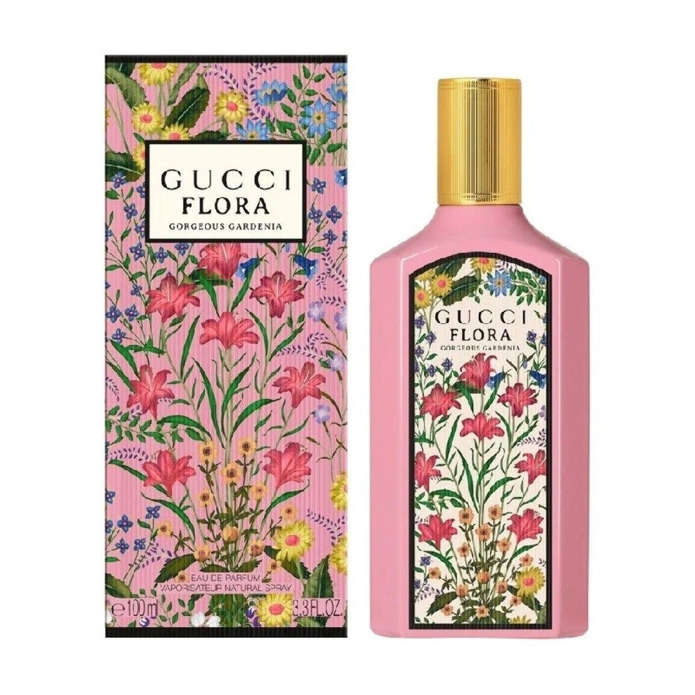 Gucci Flora Gorgeous Gardenia EDP Spray