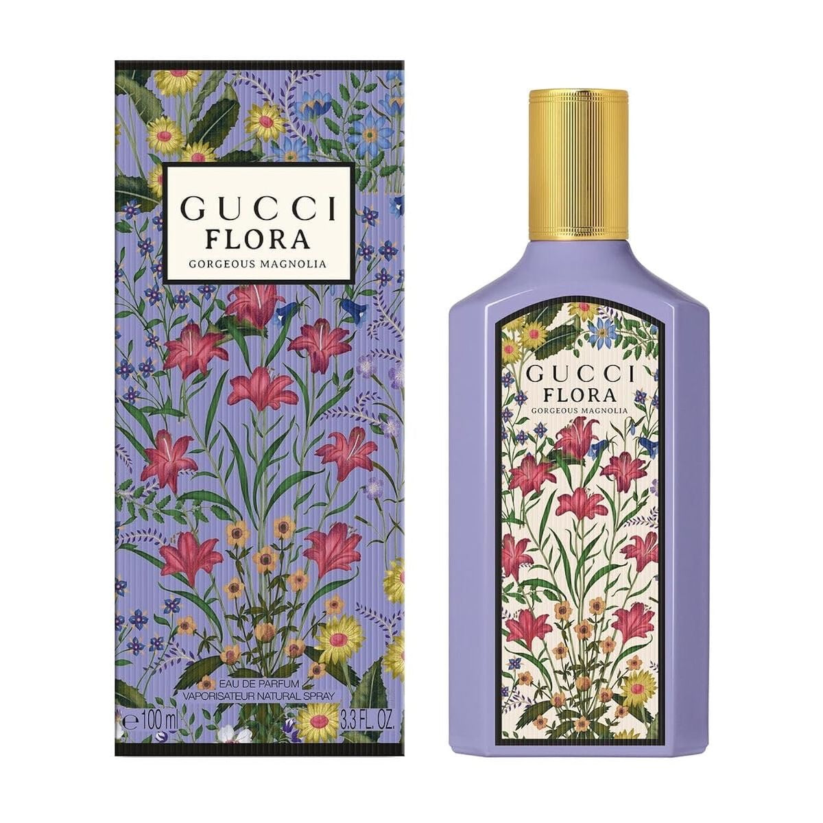 Gucci Flora Gorgeous Magnolia EDP Spray