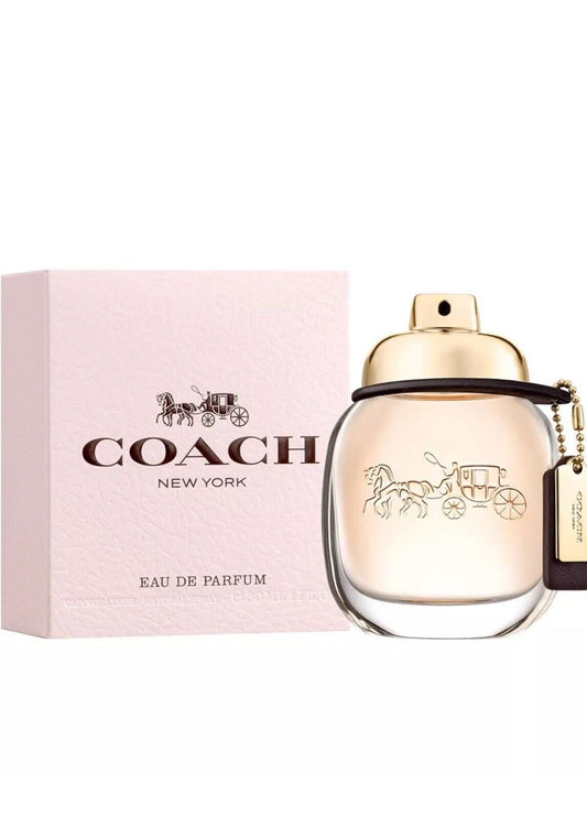 Coach New York EDP Spray