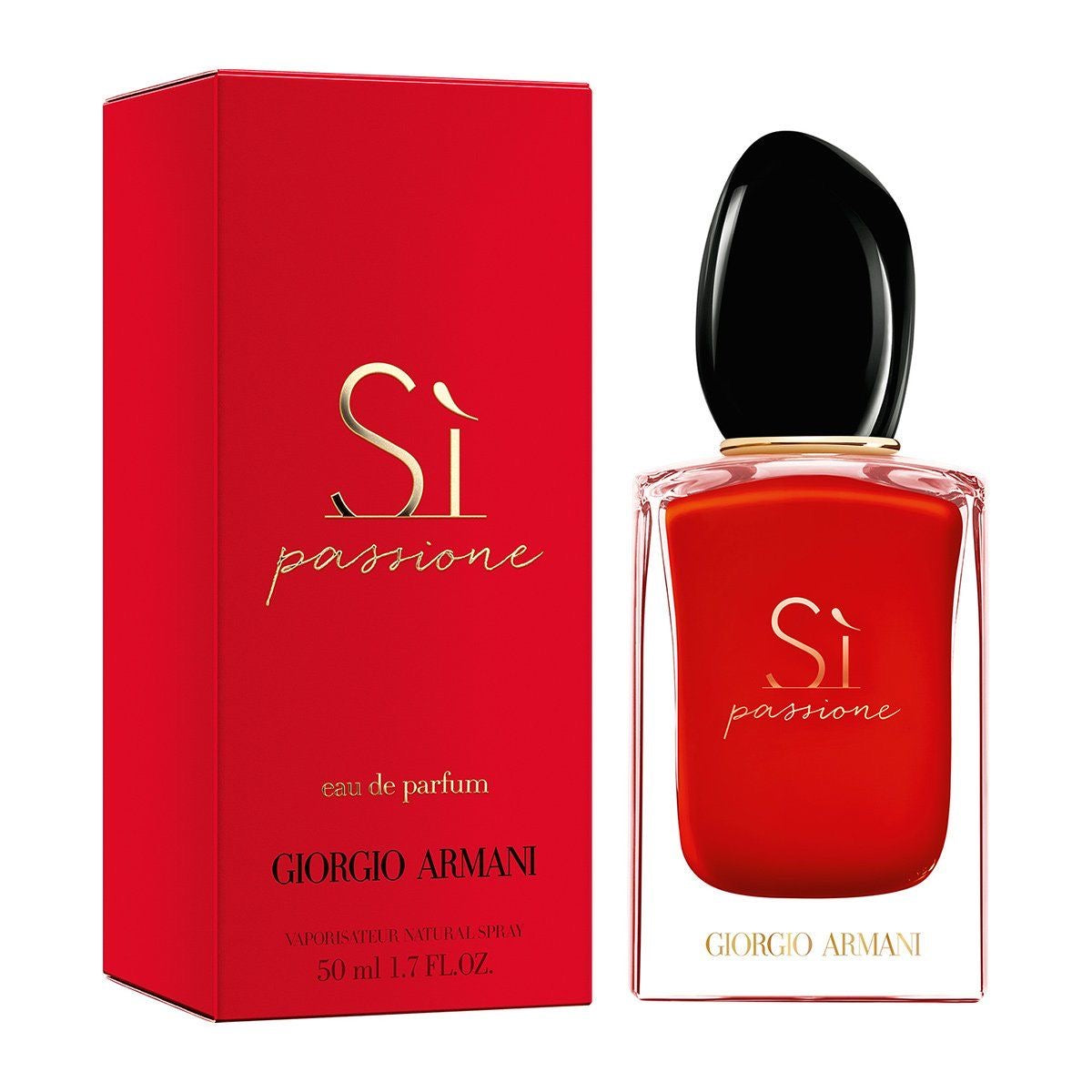 Giorgio Armani Si Passione EDP Spray