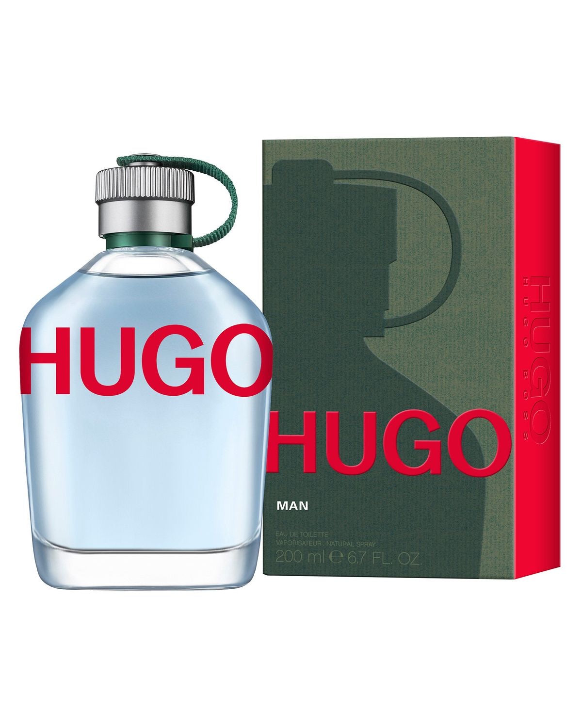 Hugo By Hugo Boss Classic EDT Spray