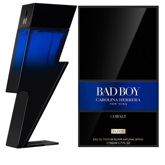 Carolina Herrera Bad Boy Cobalt Elixir EDP Spray