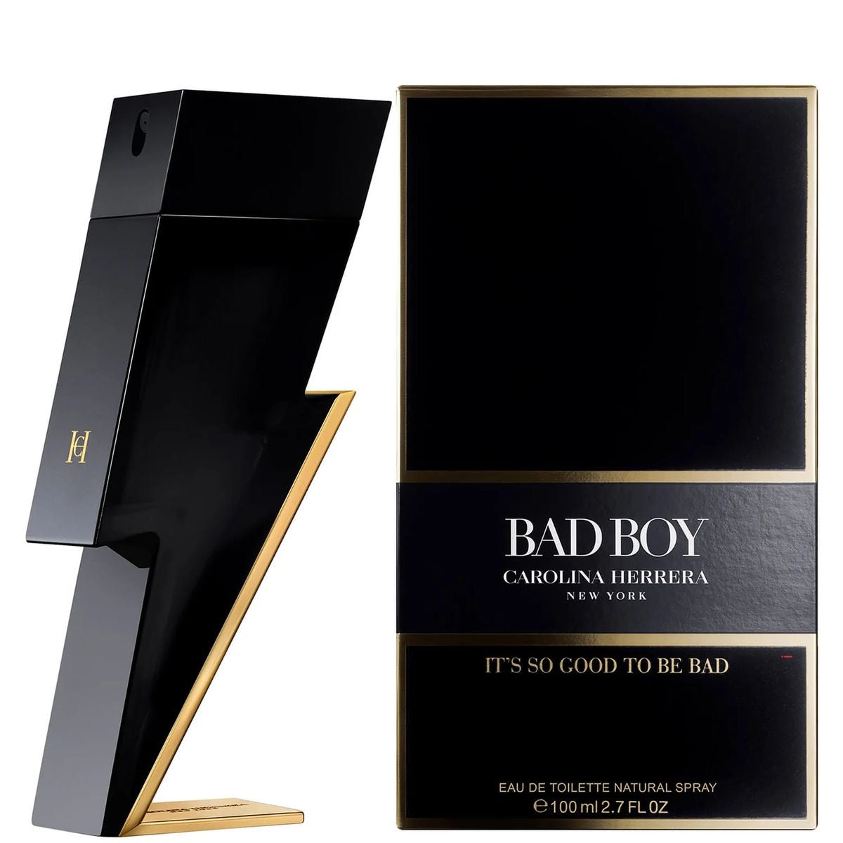 Carolina Herrera Bad Boy EDT Spray