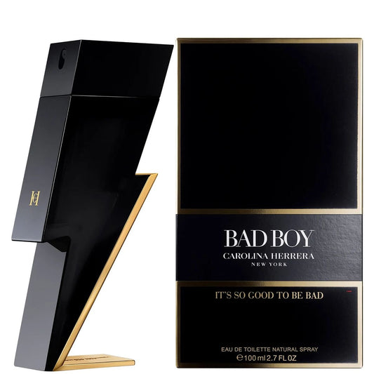 Carolina Herrera Bad Boy EDT Spray