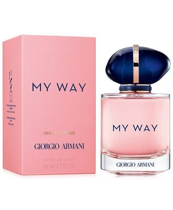 Giorgio Armani My Way EDP Spray