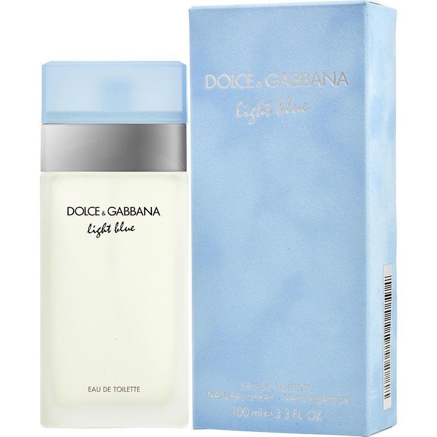 Dolce & Gabbana Light blue EDT Spray