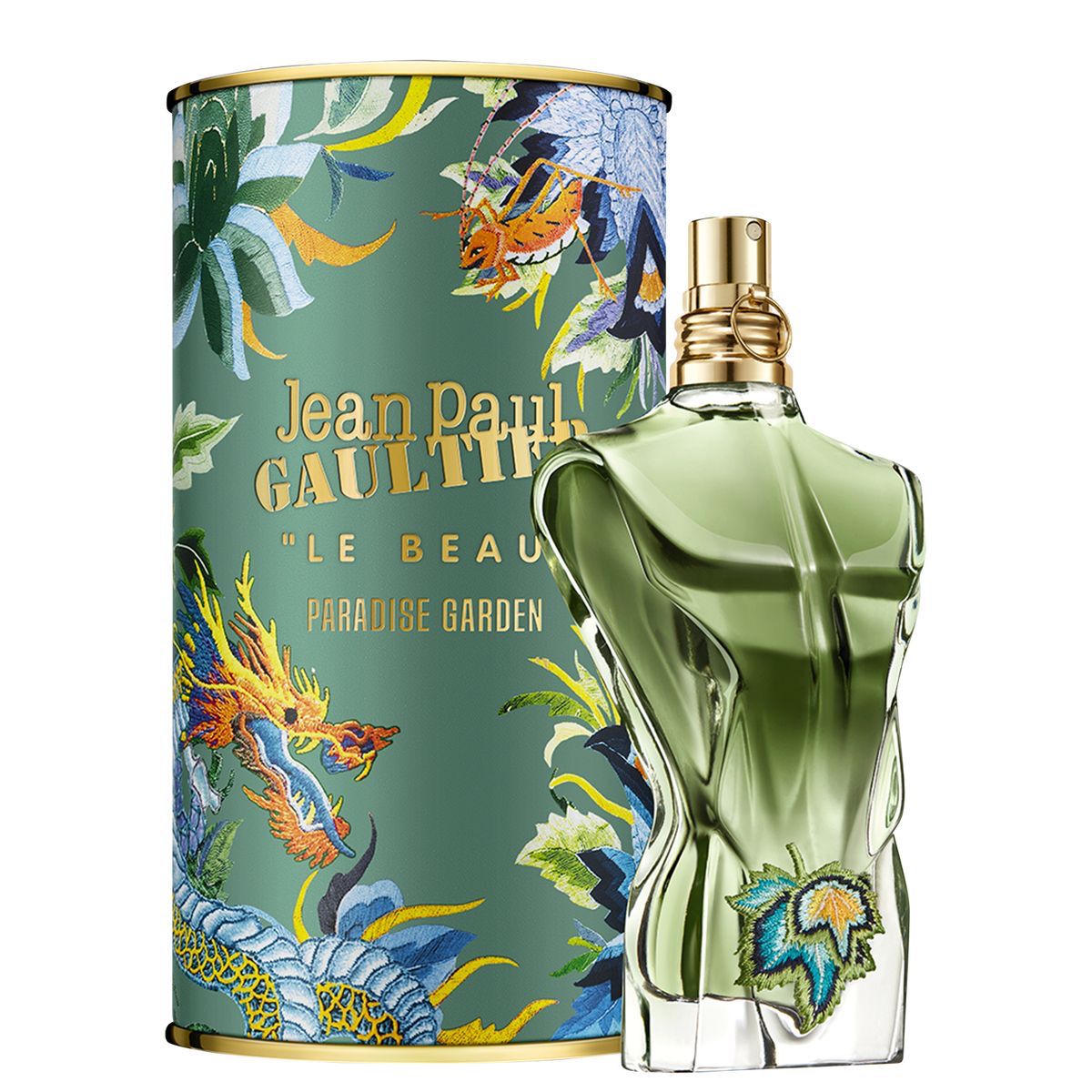 Jean Paul Gaultier JPG Le Beau Paradise Garden