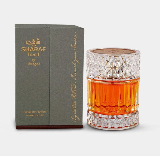 AFNAN ZIMAYA SHARAF BLEND