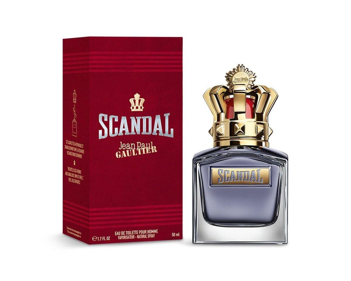 Jean Paul Gaultier JPG Scandal Pour Homme EDT